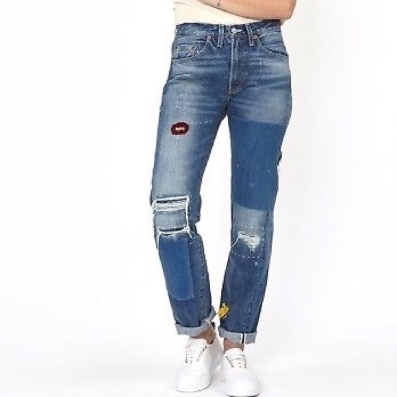 levis 1954 501z